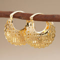 Delicate Artisan Earring