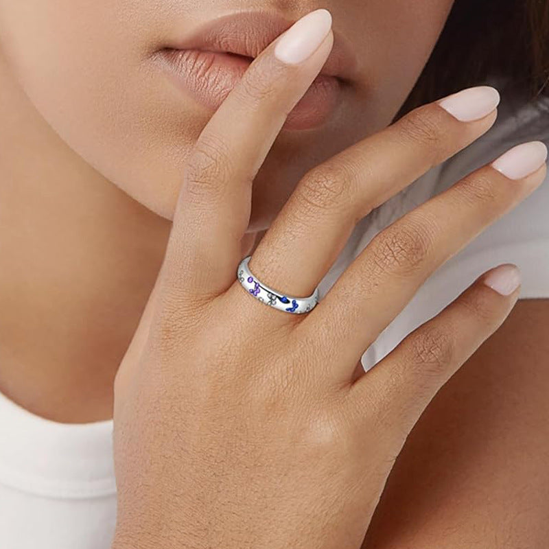 Classic Ring with Timeless Appeal