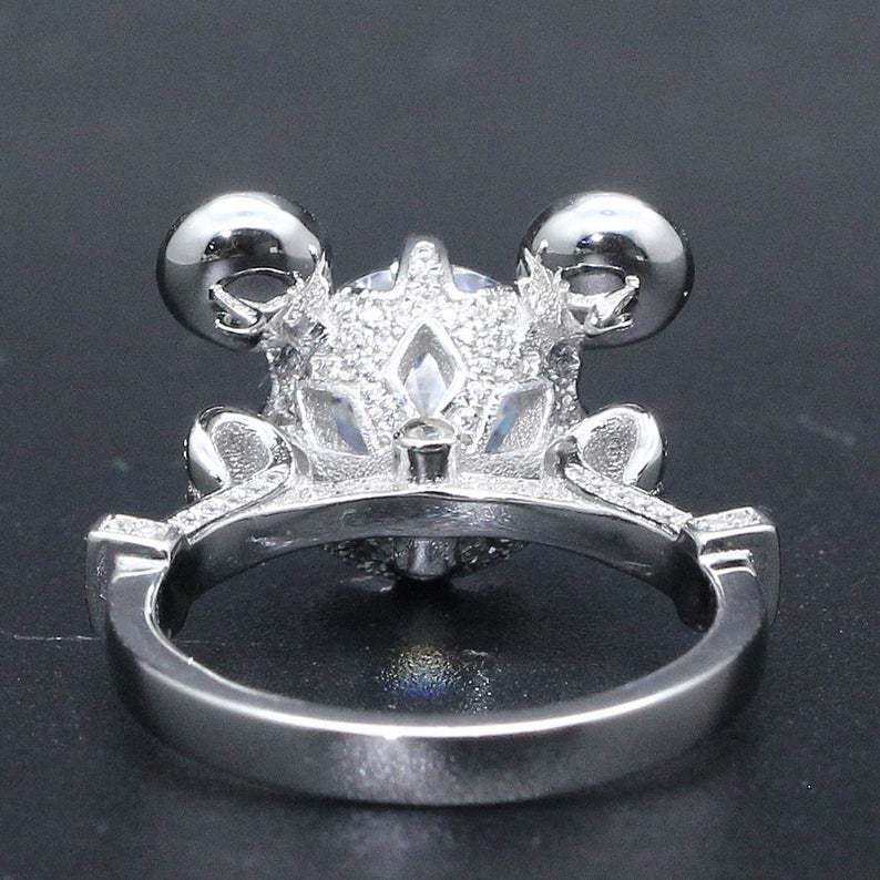Romantic Ring for Special Moments