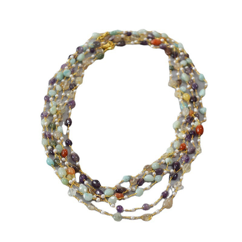 Classic Necklace with Timeless Appeal