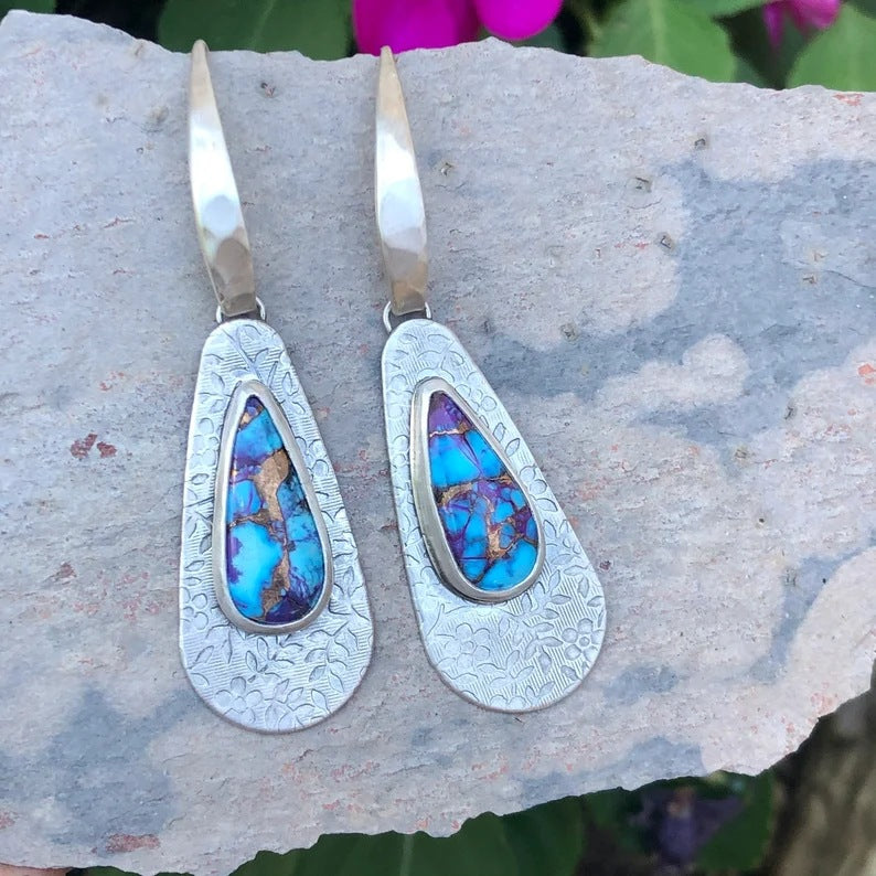 Delicate Artisan Earring