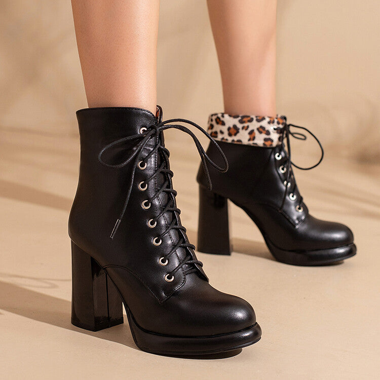 Chic Orthopedic Boots with Unique Design
