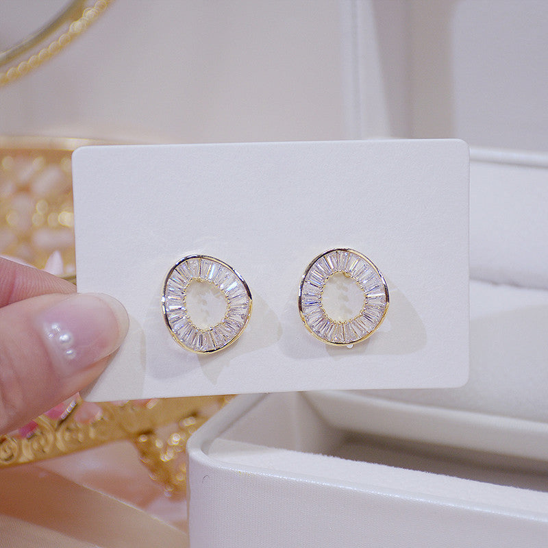 Delicate Artisan Earring