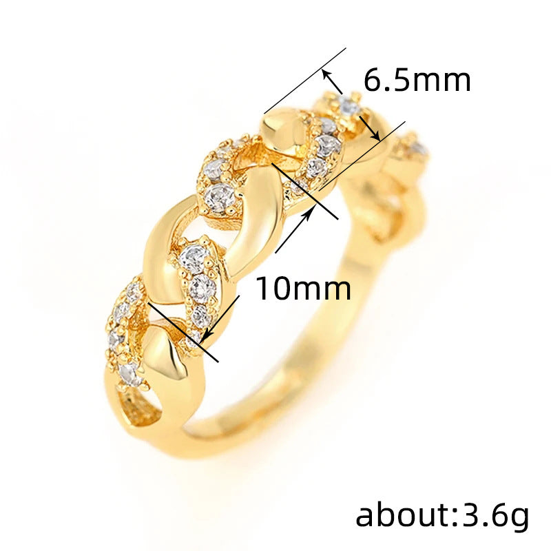 Delicate Artisan Chain