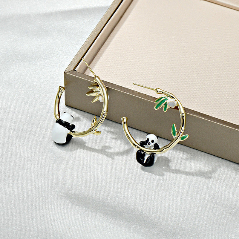 Beautiful Earring with Unique Style