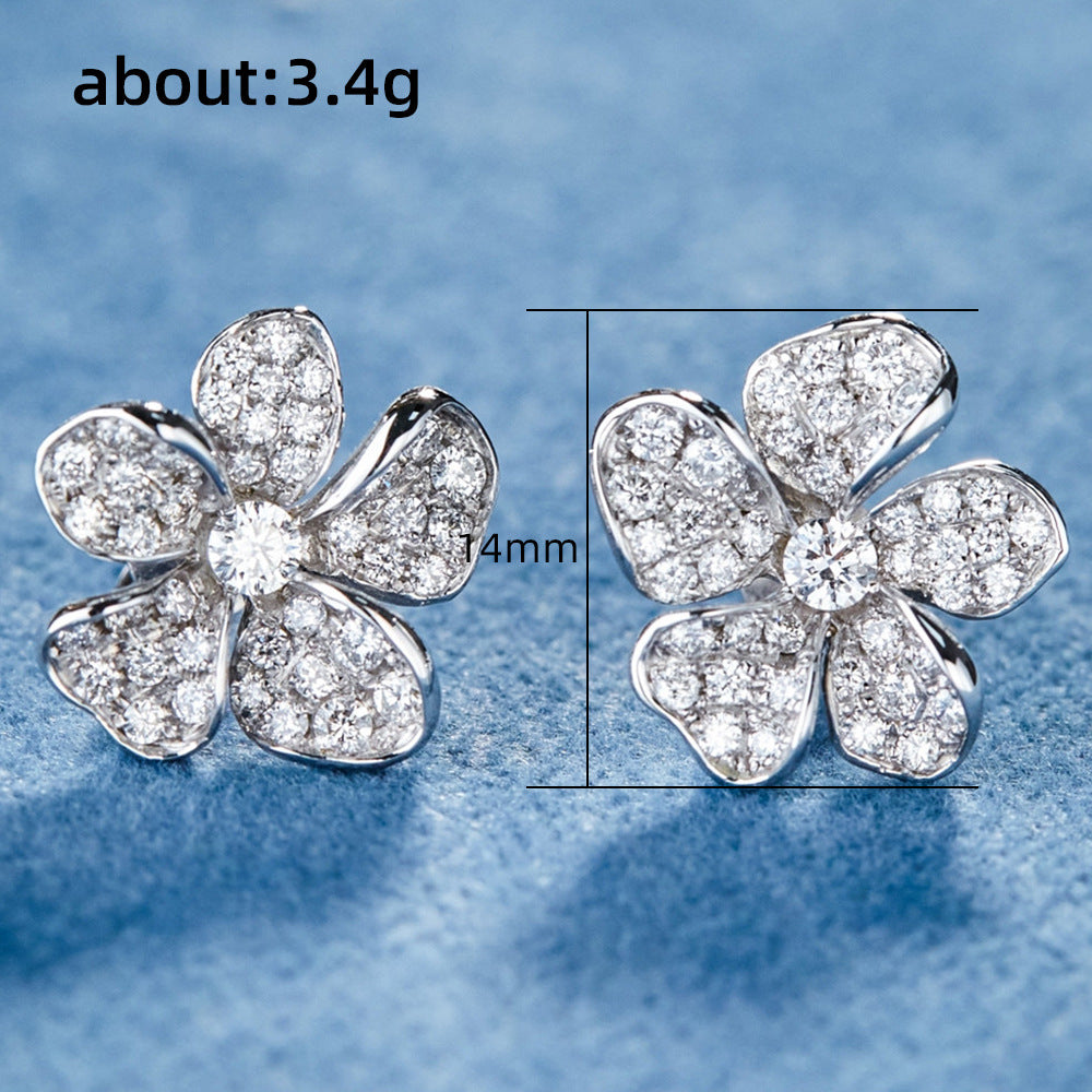 Delicate Artisan Earring