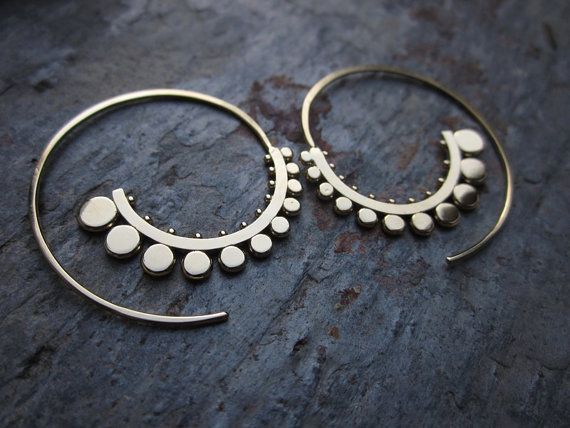 Classic Earring with Timeless Appeal