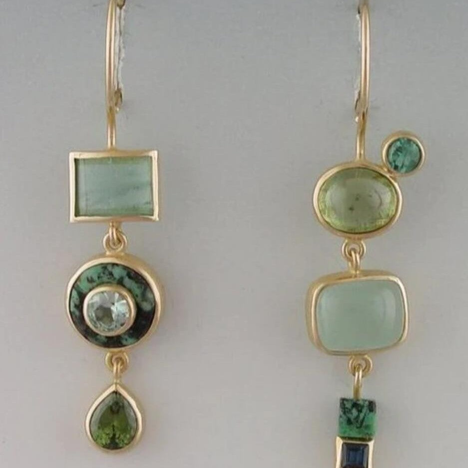 Classic Earring with Timeless Appeal