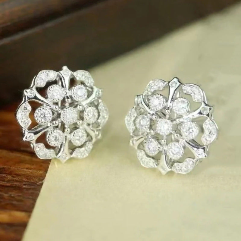 Romantic Earring for Special Moments