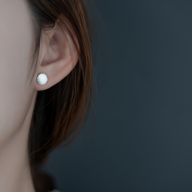 Delicate Artisan Earring