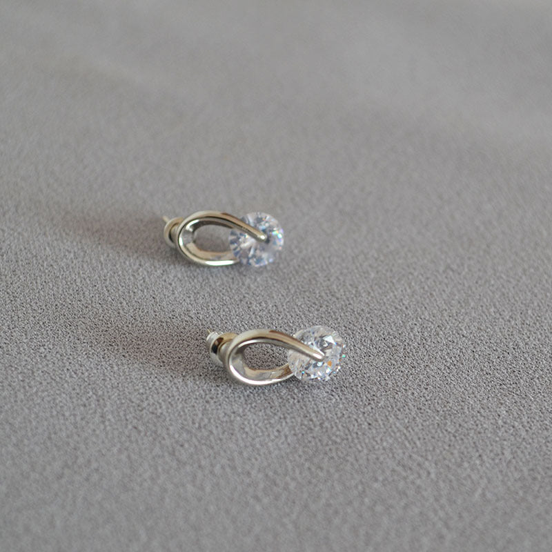 Stunning Silver Earring for Daily Wear