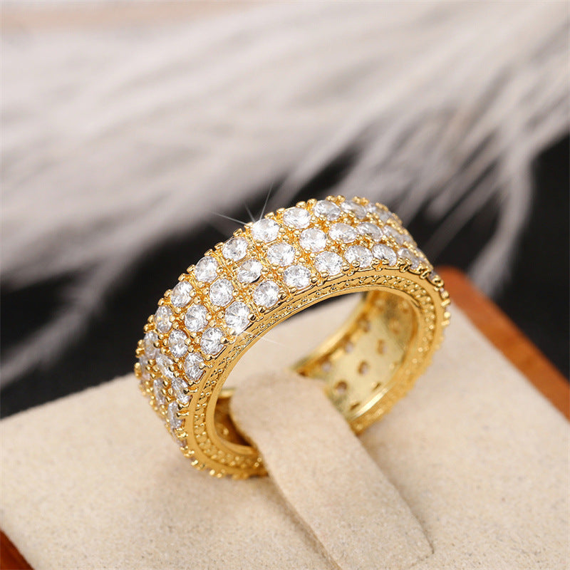 Delicate Artisan Ring