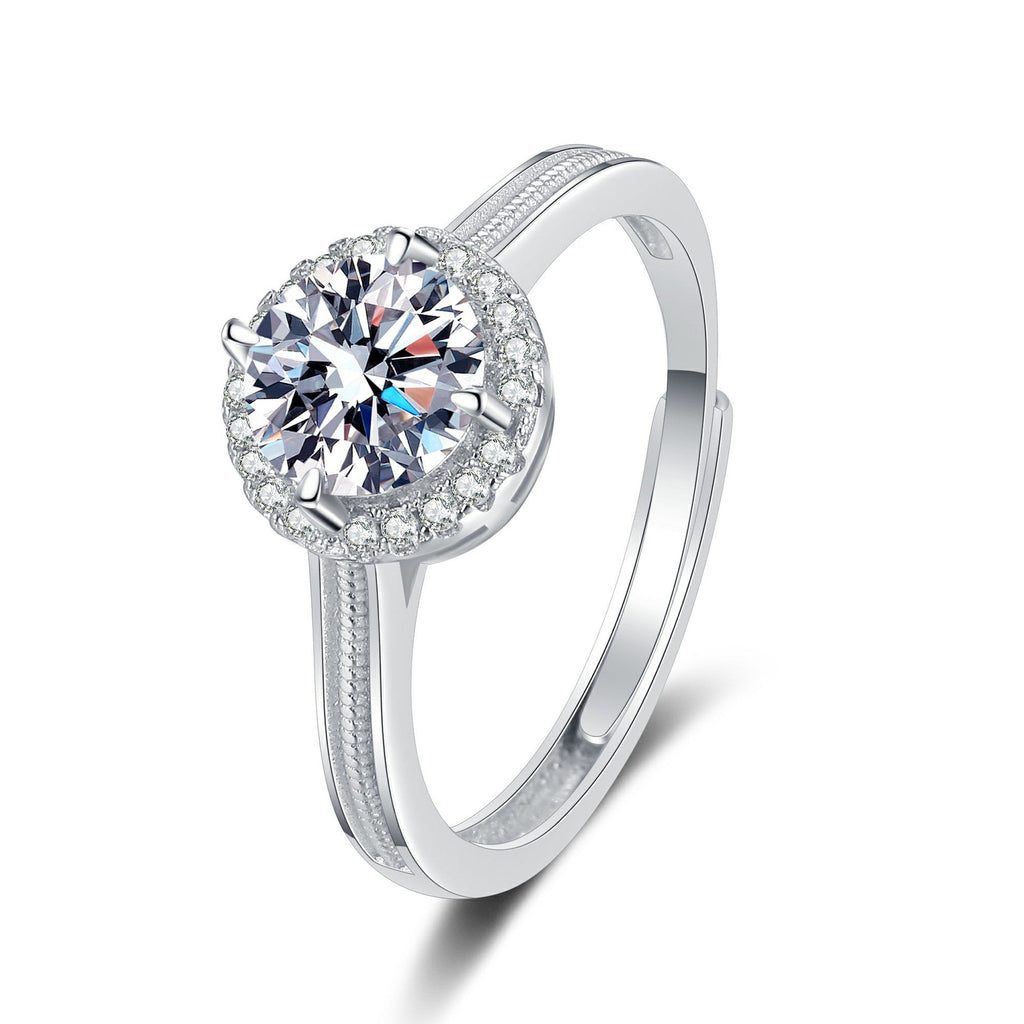Beautiful Ring with Unique Style