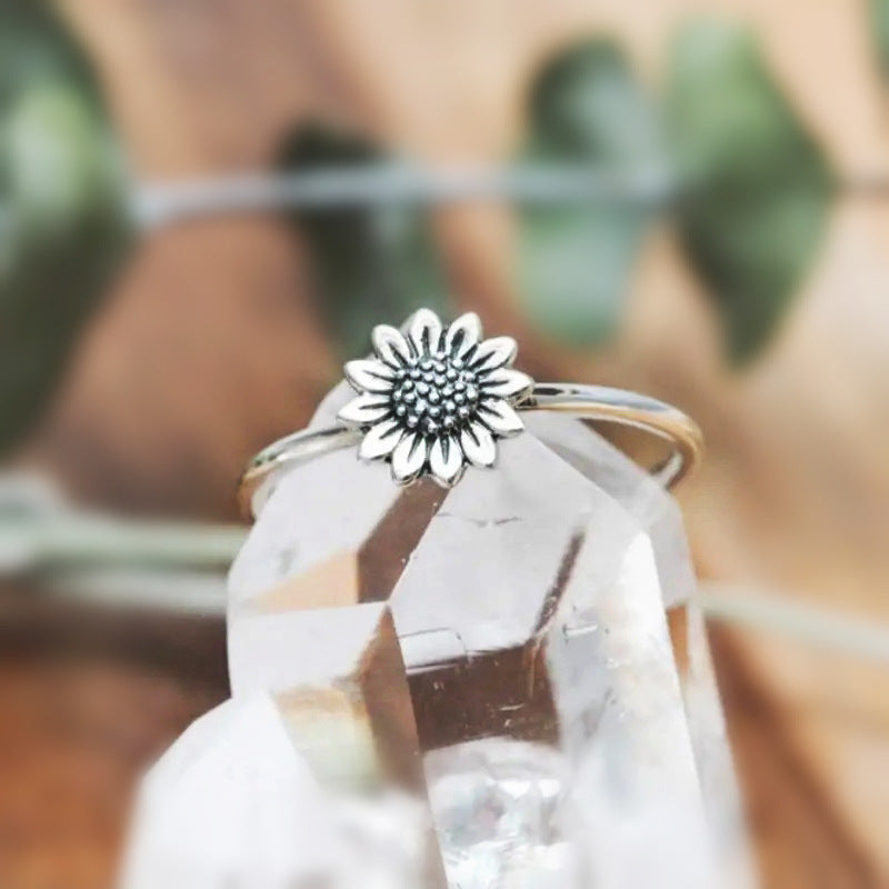 Beautiful Ring with Unique Style