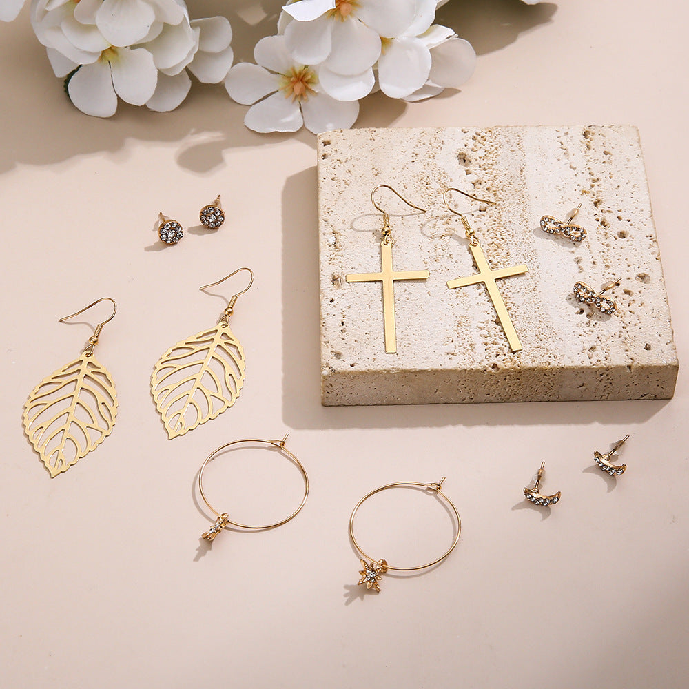 Beautiful Earring with Unique Style