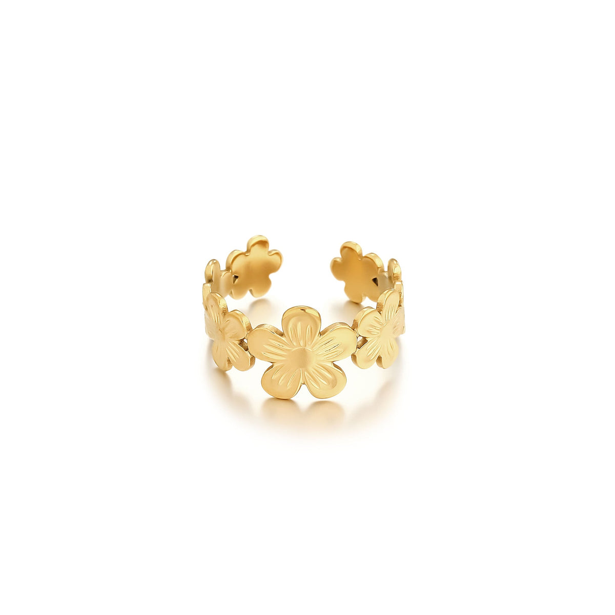 Elegant Gold Ring for Every Occasion