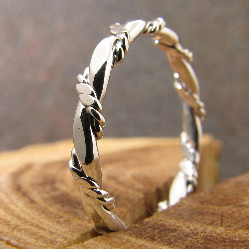 Classic Ring with Timeless Appeal