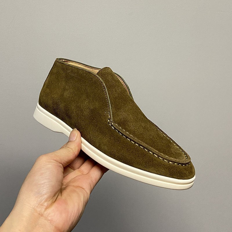 Elegant Orthopedic Boots for Every Step