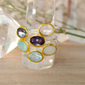 Delicate Artisan Ring