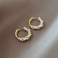 Stunning Pearl Earring for Daily Wear