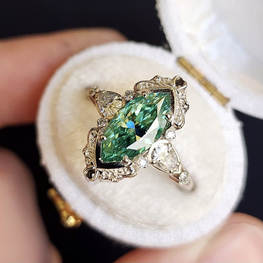 Romantic Ring for Special Moments