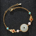 Stunning Gold Bracelet for Daily Wear