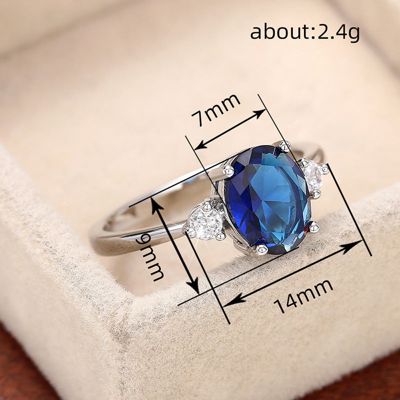 Romantic Ring for Special Moments