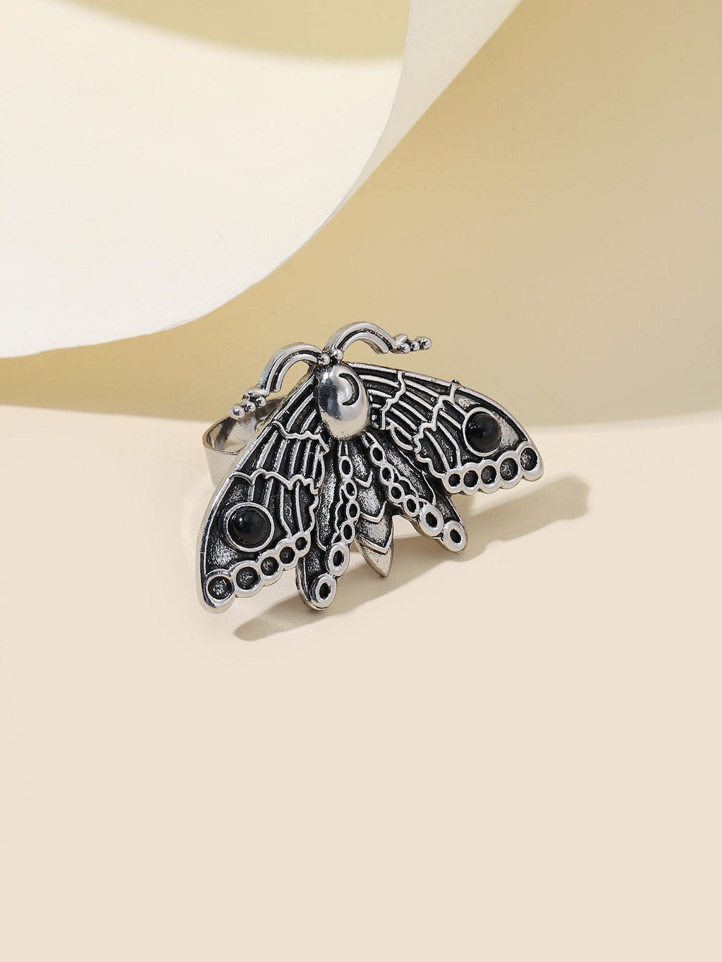 Delicate Artisan Ring