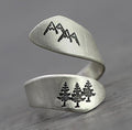 Charming Silver Ring for Any Occasion