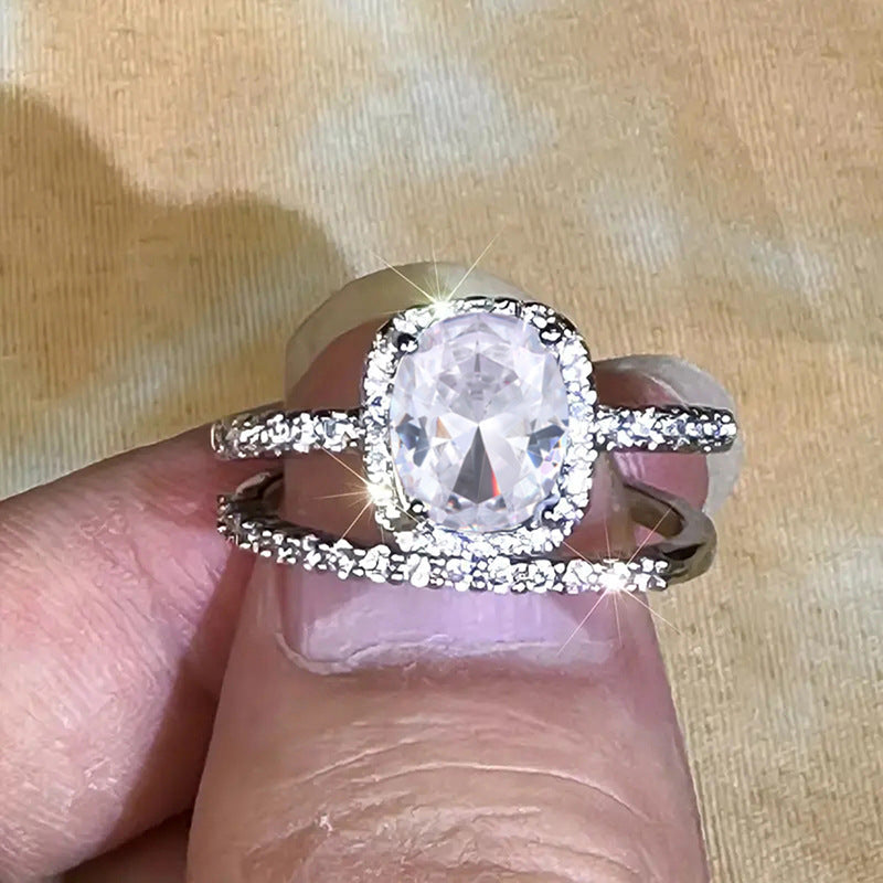 Romantic Ring for Special Moments