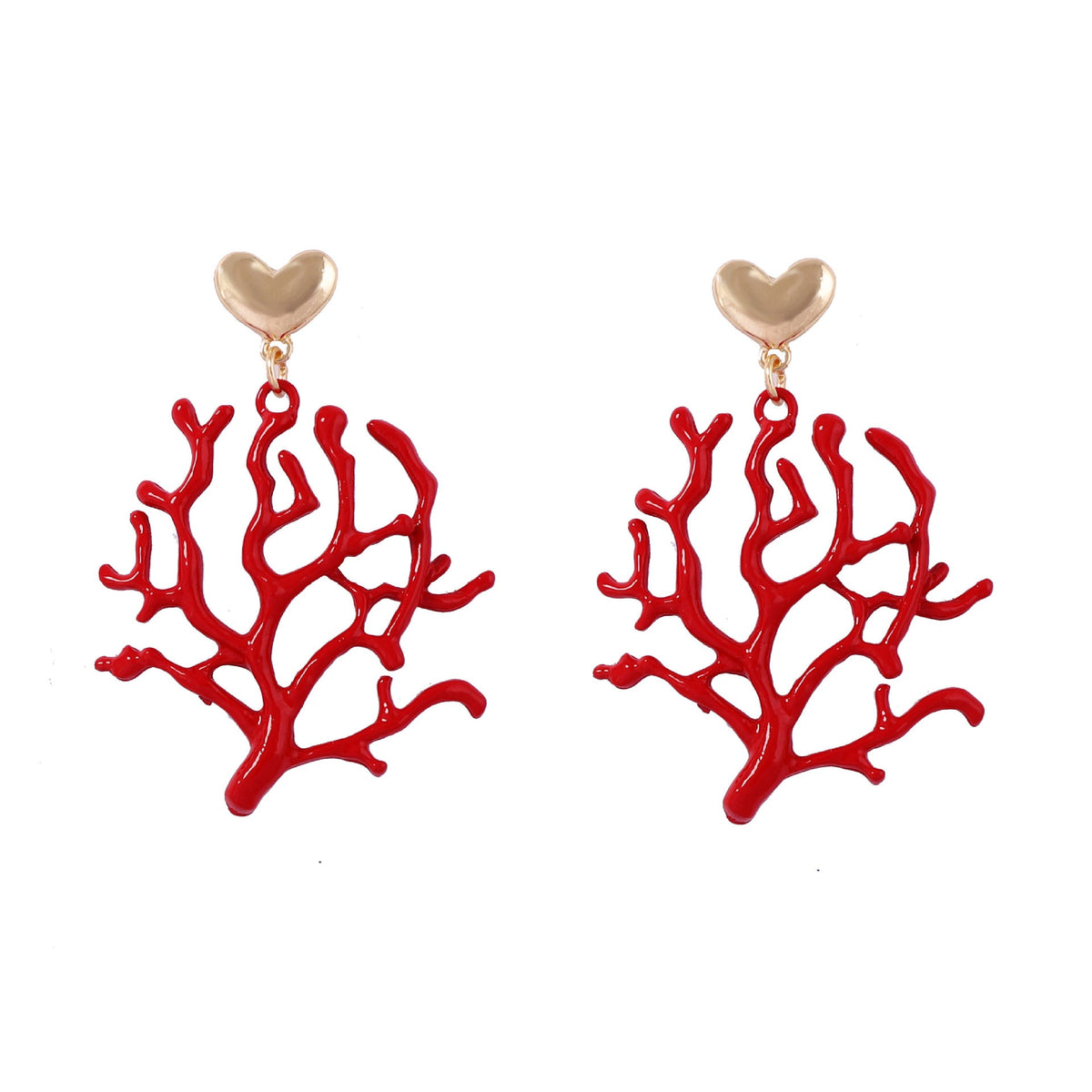 Vintage Handmade Earring