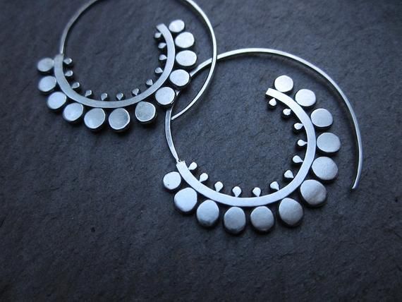 Classic Earring with Timeless Appeal