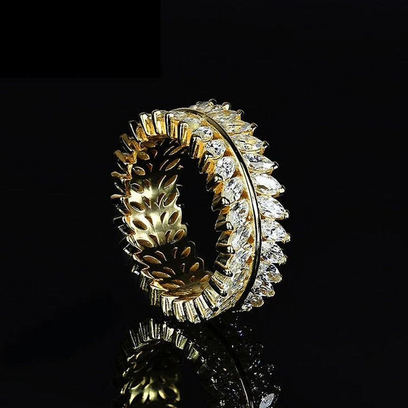 Beautiful Ring with Unique Style