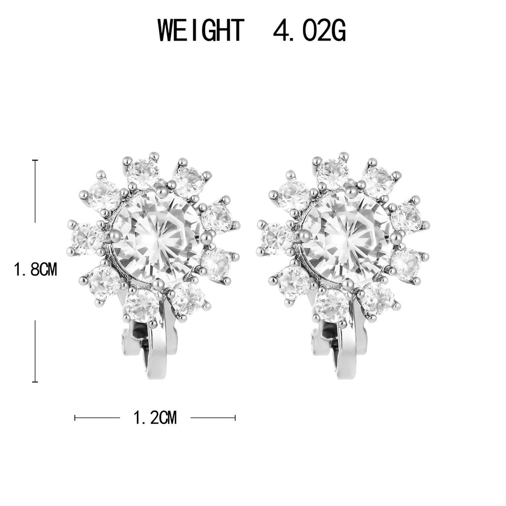 Classic Earring with Timeless Appeal