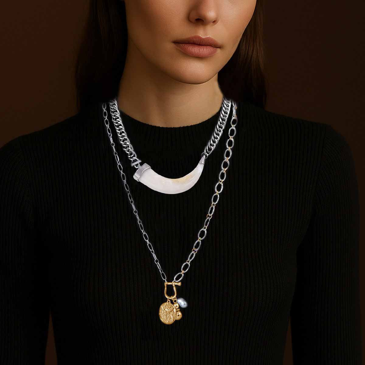 Stunning Necklace for Daily Wear