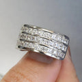 Delicate Artisan Ring
