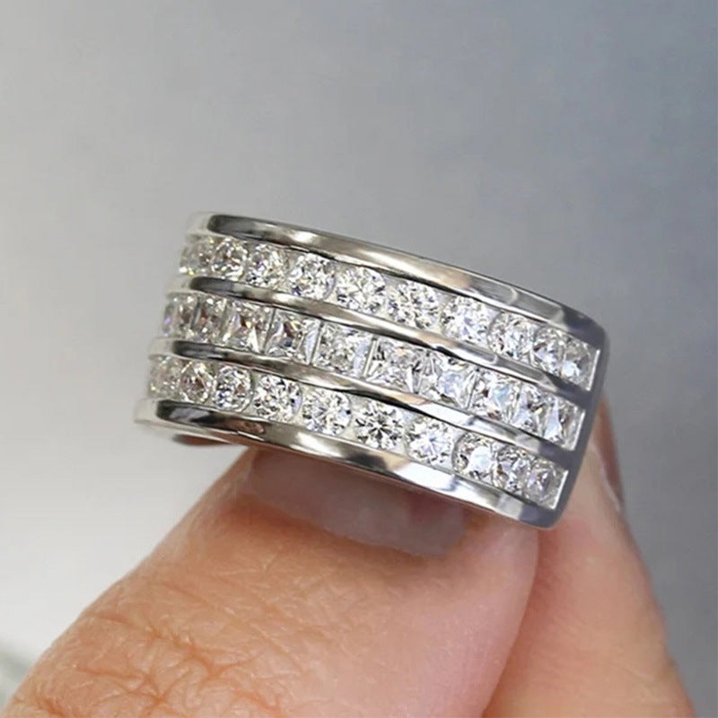 Delicate Artisan Ring