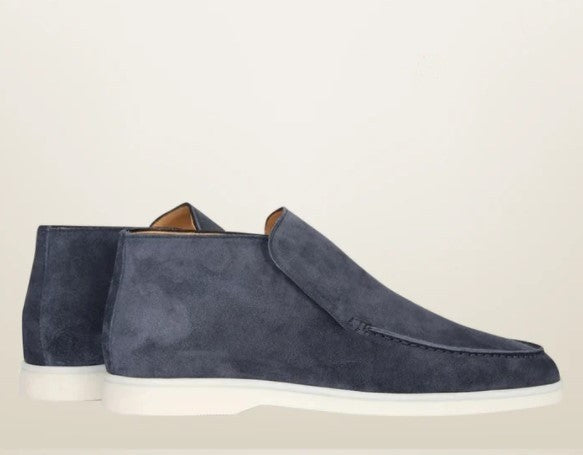 Vintage Inspired Orthopedic Boots