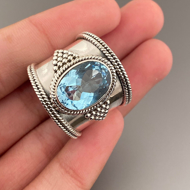 Vintage Handmade Ring