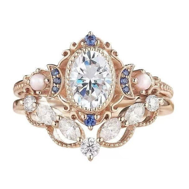 Charming Gold Ring for Any Occasion