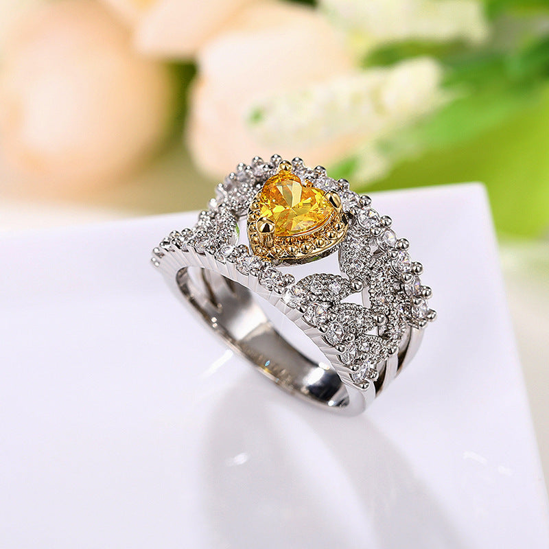 Vintage Handmade Ring
