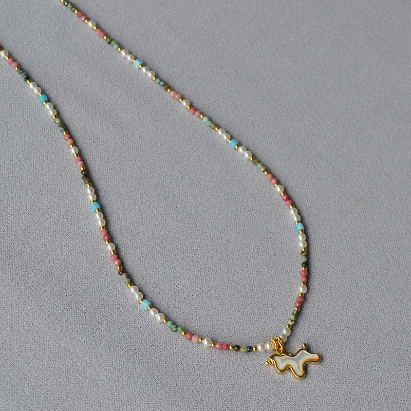 Charming Pearl Necklace for Any Occasion
