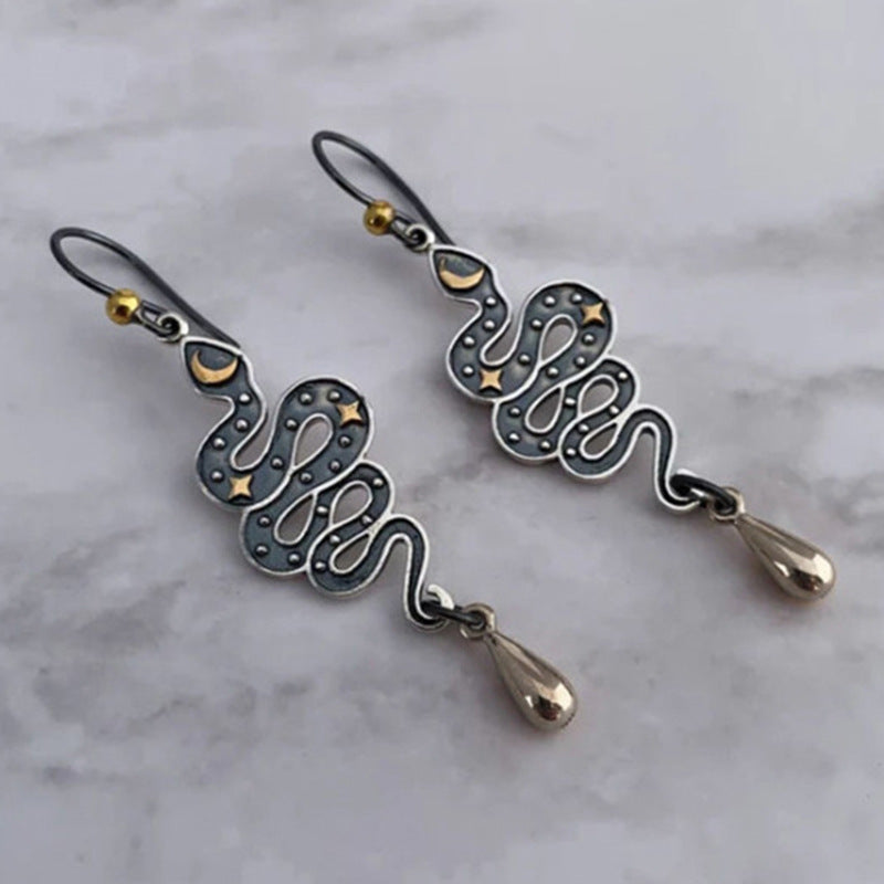 Delicate Artisan Earring