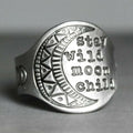 Delicate Artisan Ring