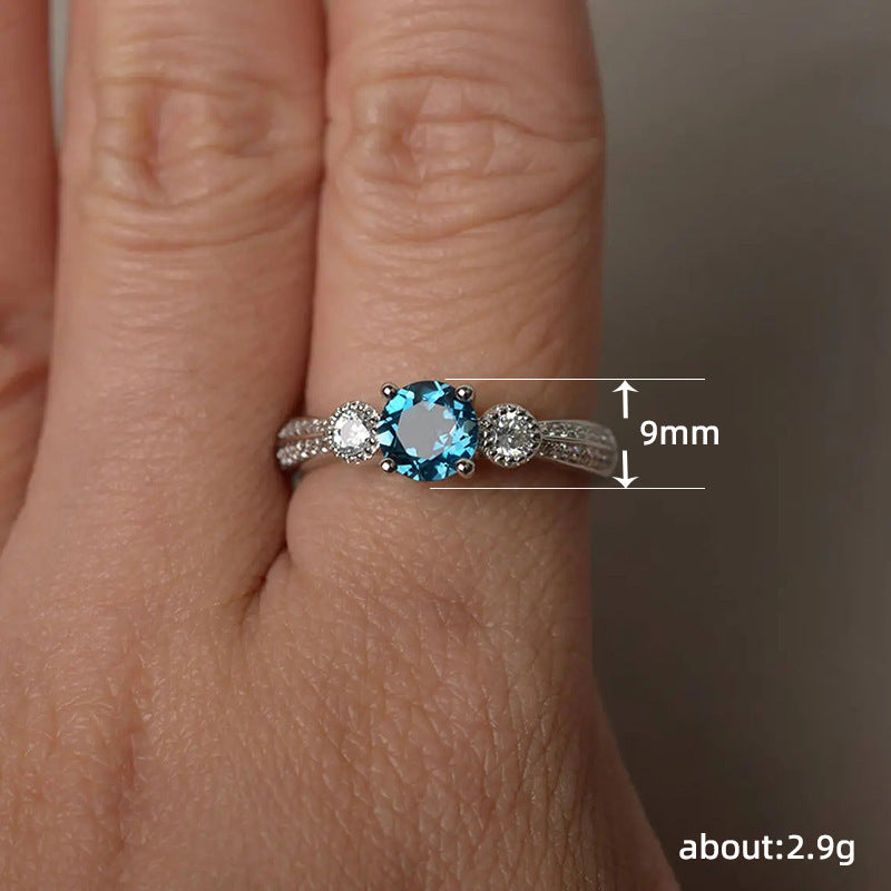 Vintage Handmade Ring