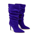 Classic Orthopedic Boots with Timeless Style