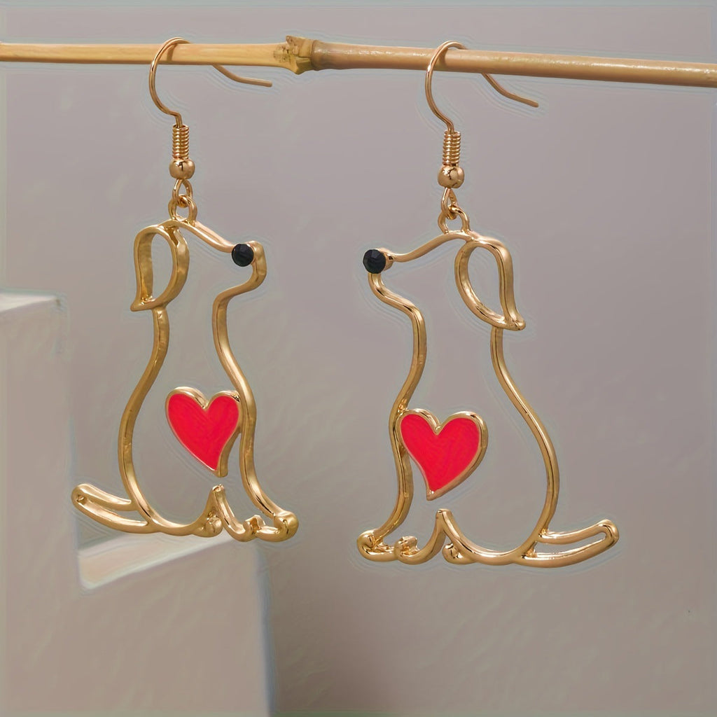 Classic Earring with Timeless Appeal