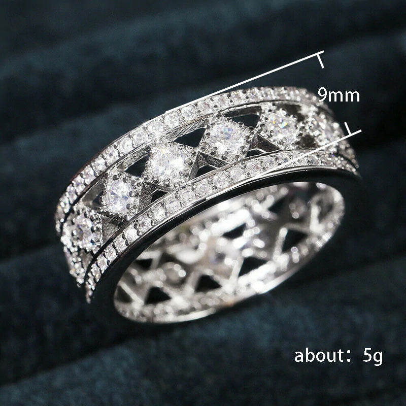 Romantic Ring for Special Moments