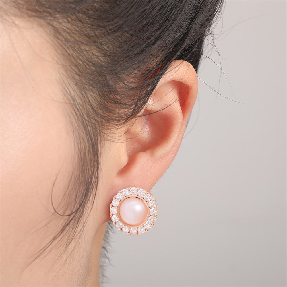 Elegant Pearl Earring for Every Occasion