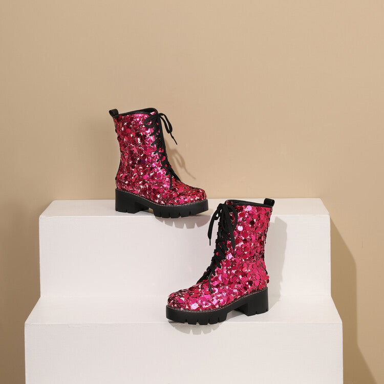 Classic Orthopedic Boots with Timeless Style